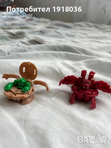 Бакугани, снимка 5 - Фигурки - 51359363