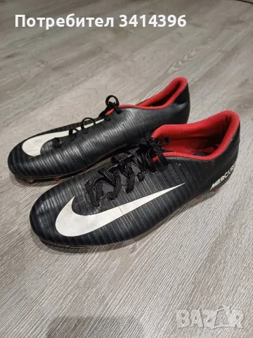 оригинални обувки найк и бутонки , снимка 7 - Ежедневни обувки - 50290452