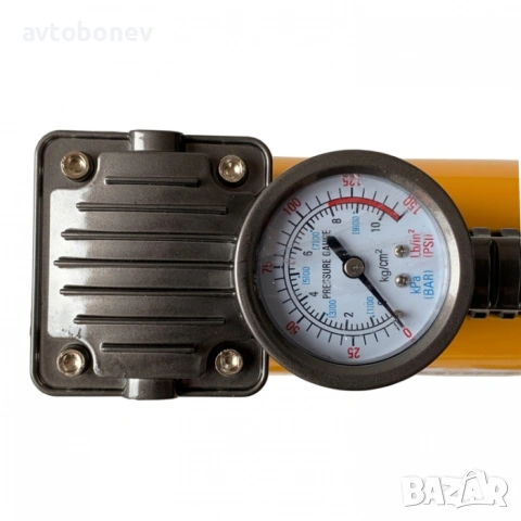 Автомобилен компресор-двубутален 12V, комплект 02, снимка 4 - Аксесоари и консумативи - 53811260