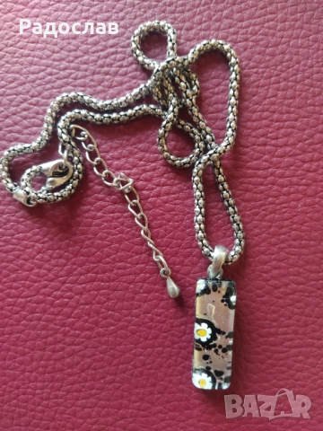 колие висулка Murano