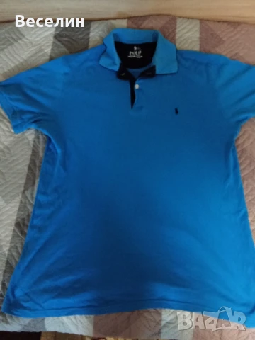 Тениска Ralph Lauren Polo XXL , снимка 3 - Тениски - 50551786