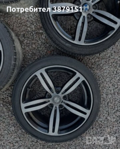 Джанти style167 за бмв 17/18ки, снимка 3 - Гуми и джанти - 53049930