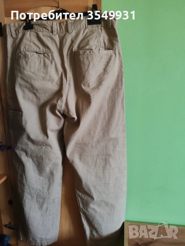 Мъжки панталон, снимка 2 - Панталони - 53932833