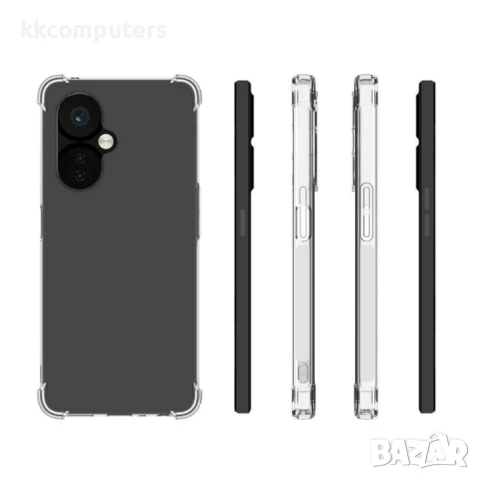 OnePlus Nord CE 3 Lite TPU Калъф и Протектор, снимка 5 - Калъфи, кейсове - 51262061