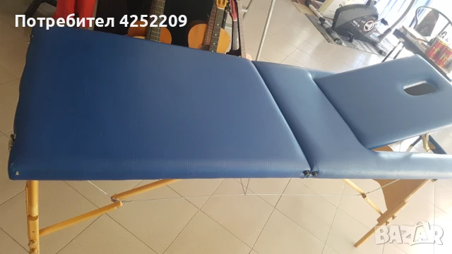 Маса за масаж и процедури, снимка 2 - Медицински, стоматологични - 50742914