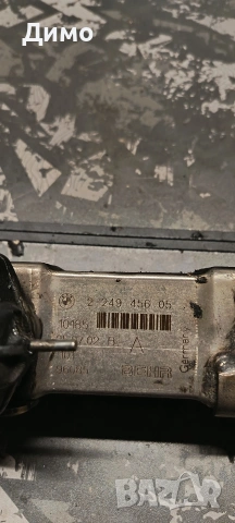 егр охладител egr бмв е46 330д bmw e46 , снимка 2 - Части - 54240145