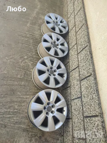 17 5х112 8ж ет38 лети джанти за Ауди 17 5x112 8j et38 Audi Allroad