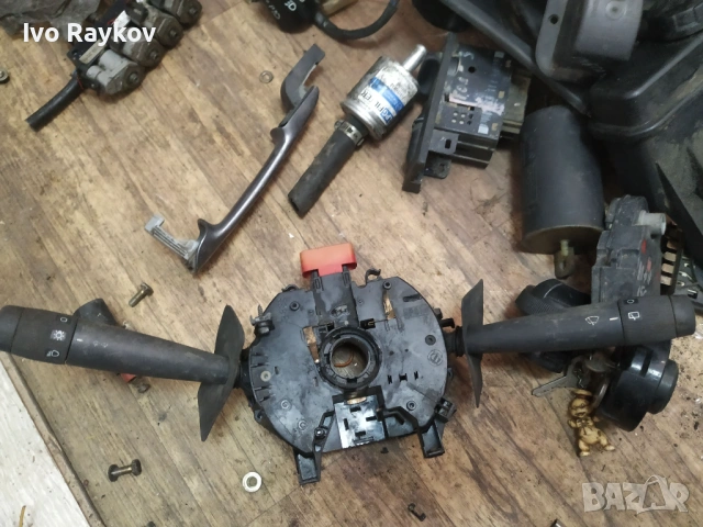 Лостчета светлини чистачки Fiat Punto 714569060