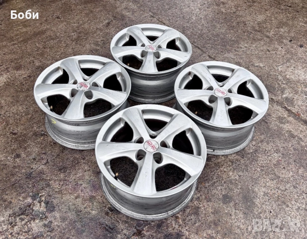 Джанти 5/100/15 OZ Seat Audi WV, снимка 7 - Гуми и джанти - 53270790