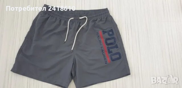 POLO Ralph Lauren Swimwear Mens Size XL НОВО! ОРИГИНАЛ! Мъжки Бански!, снимка 1 - Бански - 47499006