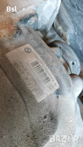 Диференциал за бмв е90 е91, снимка 2 - Части - 50907556