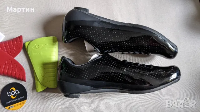 Giro Factor Techlace Шпайкове за шосейно колоездене , снимка 6 - Спортна екипировка - 50231743