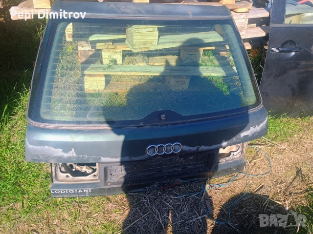 заден капак багажник Ауди 80 б4 ,audi 80 b4 комби, снимка 5 - Части - 52260712