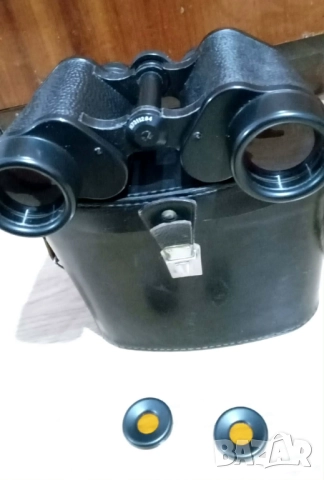 Бинокъл БПЦ 12х40, снимка 3 - Екипировка - 52906402
