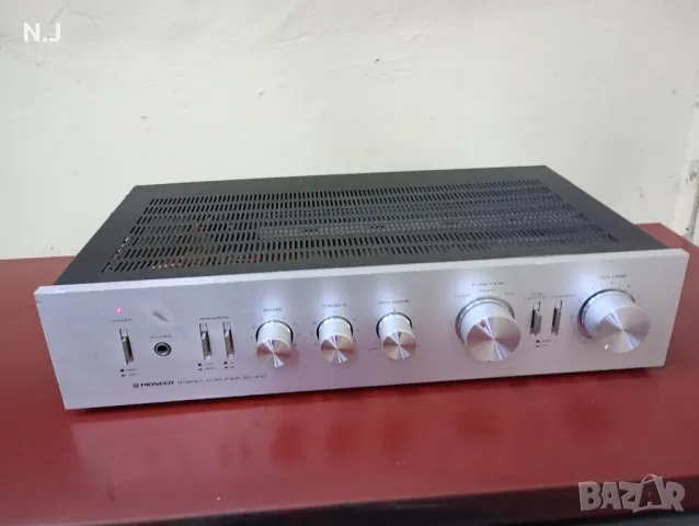 Pioneer sa-410, снимка 3 - Ресийвъри, усилватели, смесителни пултове - 49675358