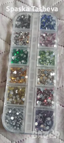 Палитра диамантени камъчета , снимка 9 - Гоблени - 50318092