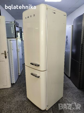 ретро хладилник smeg fab32l , снимка 8 - Хладилници - 45195016