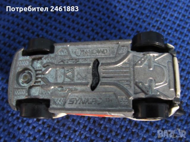 Hot Wheels Synkro, снимка 3 - Коли, камиони, мотори, писти - 46040769