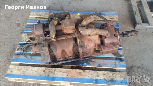 БулдозерТ 170, снимка 11 - Индустриална техника - 51493040