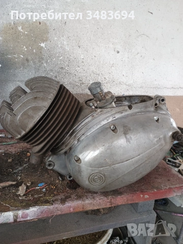 Двигател за Чз 150 сс, снимка 2 - Части - 54174701