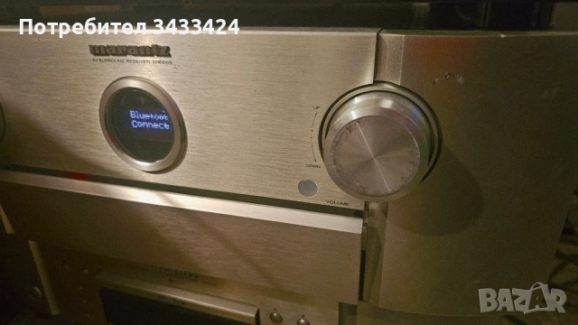 усилвател Maranz 6009