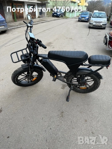 Електрически колела 2 броя, снимка 9 - Велосипеди - 53654183