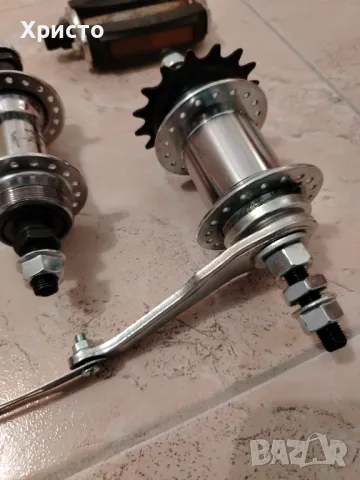 Части за велосипед Балкан, балканче, снимка 6 - Велосипеди - 50129145