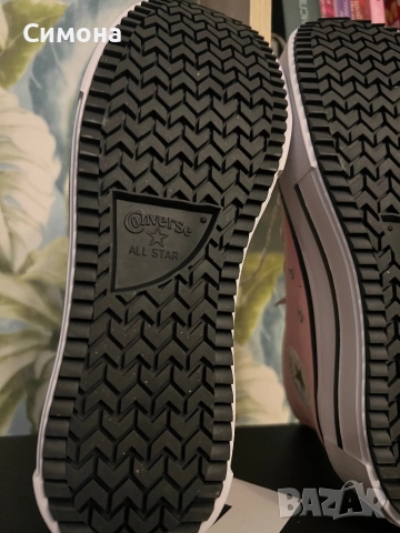 Маратонки Converse, снимка 4 - Маратонки - 52548250