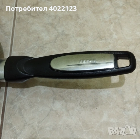 TEFAL - оригинален френски тиган 25 см, снимка 3 - Съдове за готвене - 53463063