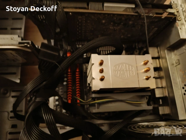 Цял компютър AMD FX-8350 (8 ядра) / R9 280x + БОНУС Nvidia 960 Strix, снимка 4 - За дома - 53387534