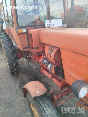 Трактор Владимировец , снимка 7 - Селскостопанска техника - 54162350