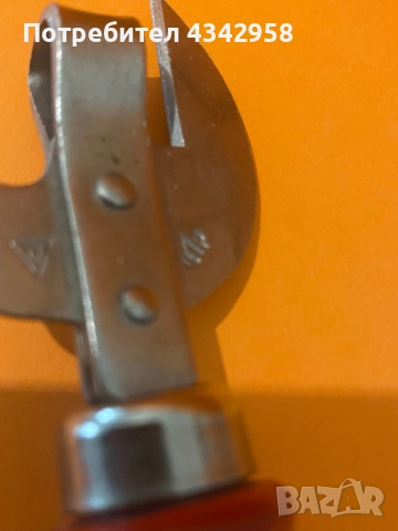 Винтидж отварачка « Хохлома»., снимка 3 - Антикварни и старинни предмети - 52810204