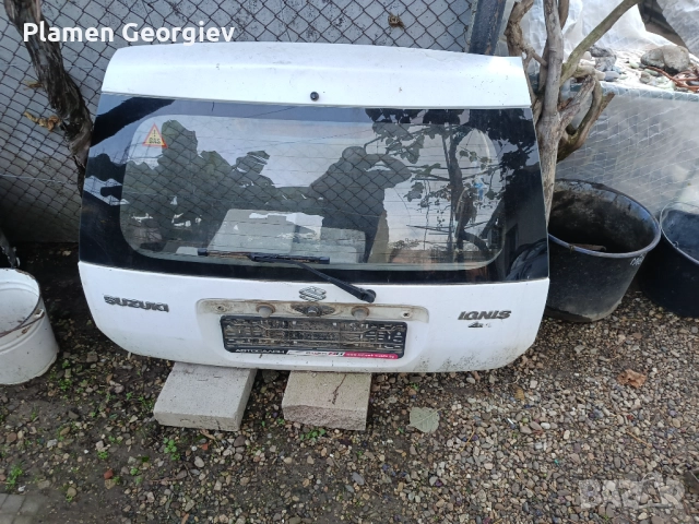 Моторче за задна чистачка Сузуки Игнис 2