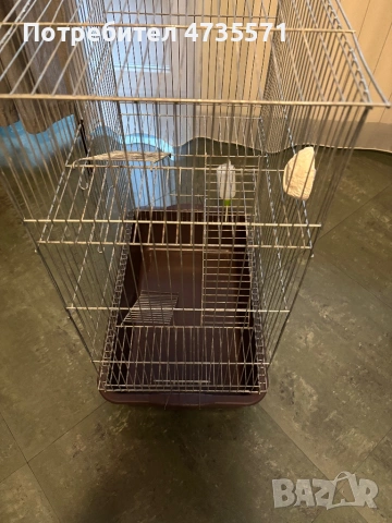 Клетка за гризачи , снимка 2 - За гризачи - 53485580