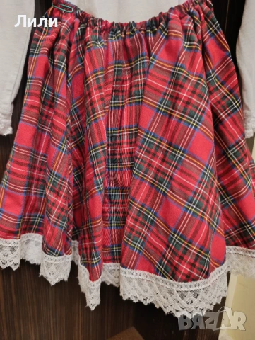 Детски комплект с шевици 7/8 години , снимка 3 - Детски комплекти - 54018214