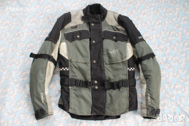 Мъжко Текстилно Мото Яке Polo