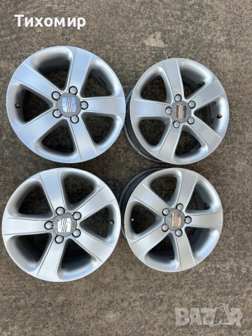 Алуминиеви джанти 5х112-16цола