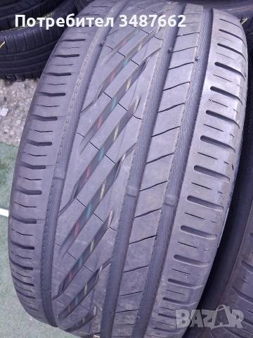 235 40 18 UNIROYAL 2бр летни дот 2020г , снимка 2 - Гуми и джанти - 53816098