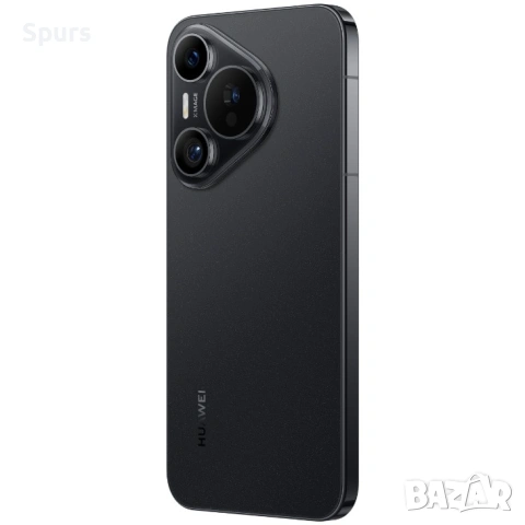 Huawei Pura 70 256GB black, снимка 2 - Huawei - 53799669