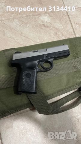 Smith Wesson SW9Ve, снимка 6 - Бойно оръжие - 45994846