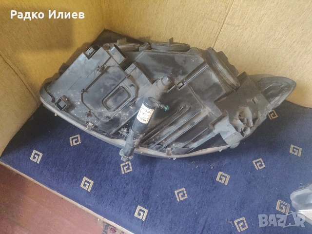 Комлект Фарове Оргинални за Mercedes W221 S-class 2005-2008 г., снимка 5 - Части - 54213947