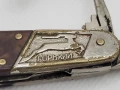 Колекционерски джобен нож Горький СССР , снимка 2