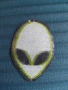 Нашивка / Patch Извънземно - НОВА!, снимка 3