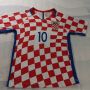 Две футболни  тениски Хърватска,Modric,Srna, снимка 13