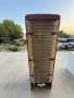 Ретро Червен хладилник с фризер Gorenje 185см, снимка 4