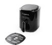 ✨Фритюрник с горещ въздух Lexical Airfryer LAF-3011-1/2 1200W 3.5L бял/черен (Н) , снимка 2