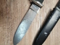 Стар немски скаутски нож "solingen" , снимка 6