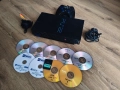 Хакнат Playstation 2 с много игри, снимка 1