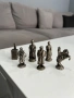 Метални фигури за шах , снимка 8
