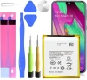 Нова Вътрешна батерия за Galaxy A40 A405F 4800mAh + инструменти за телефон, снимка 1